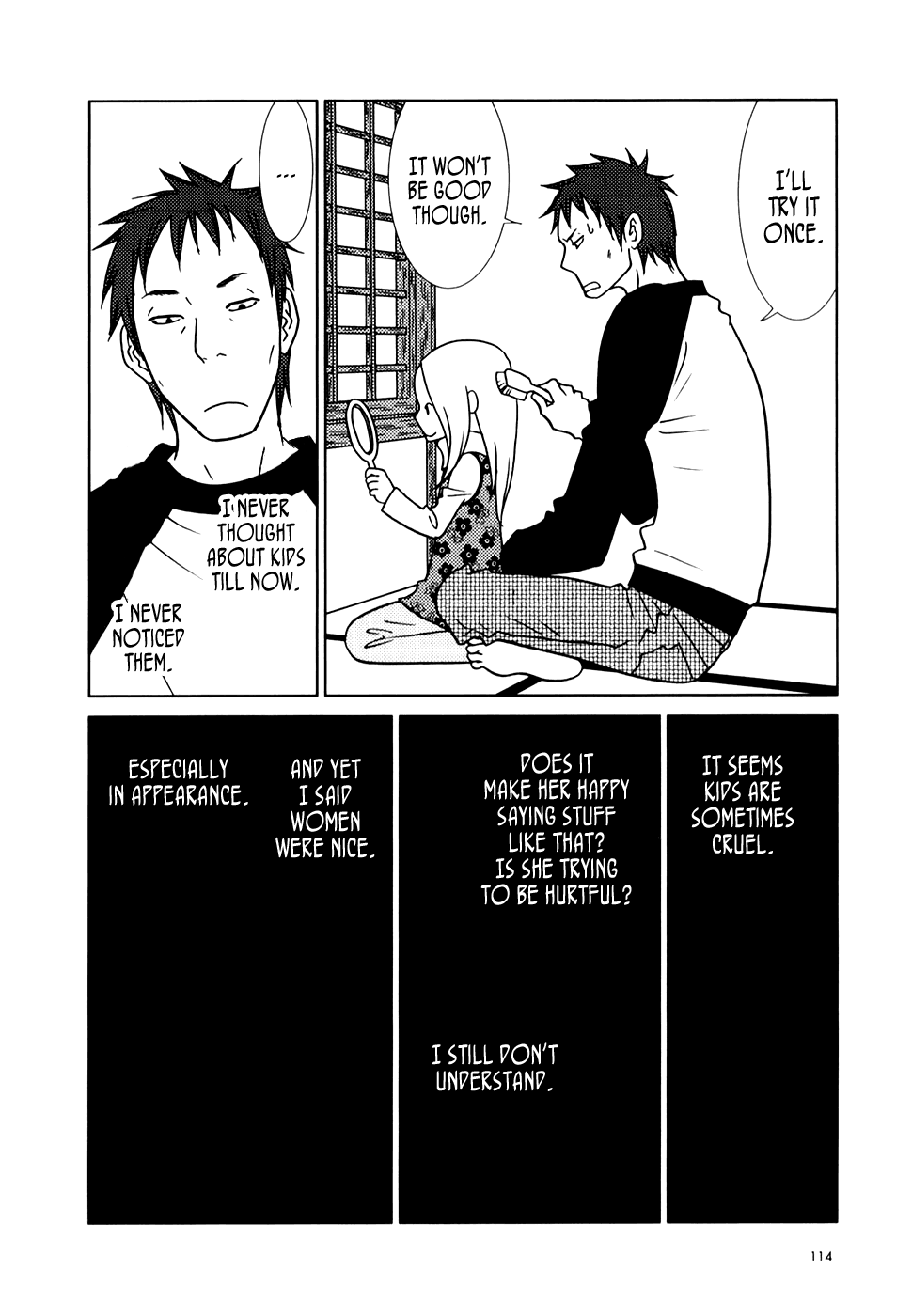 Read Bunny Drop Manga Online