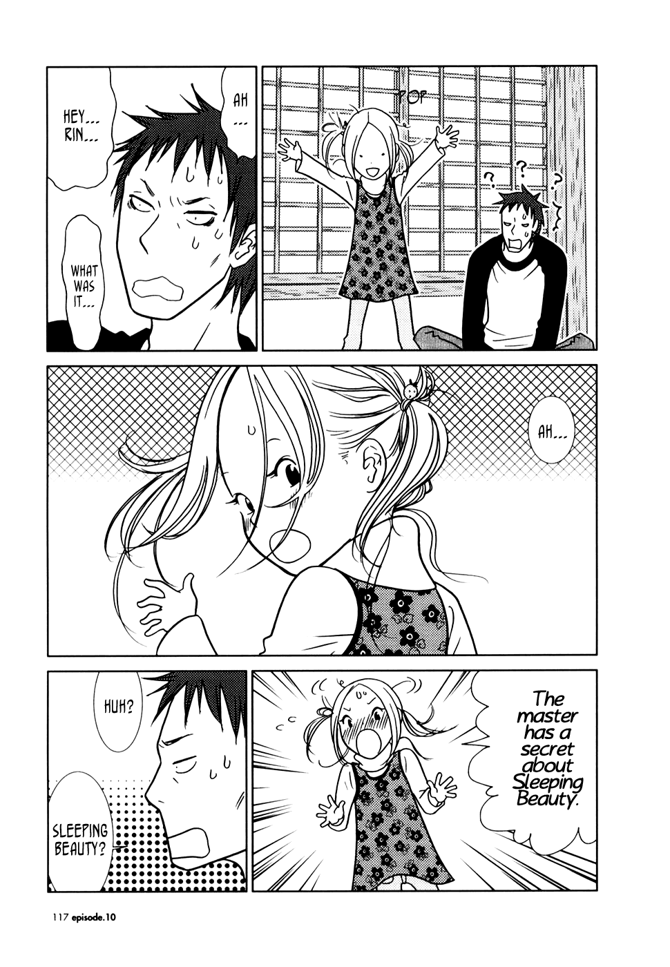 Read Bunny Drop Manga Online