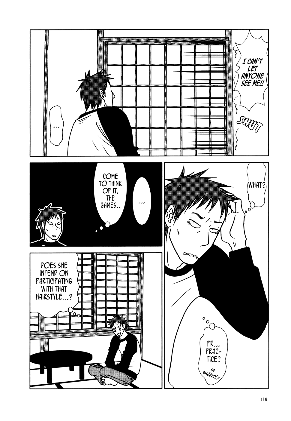 Read Bunny Drop Manga Online