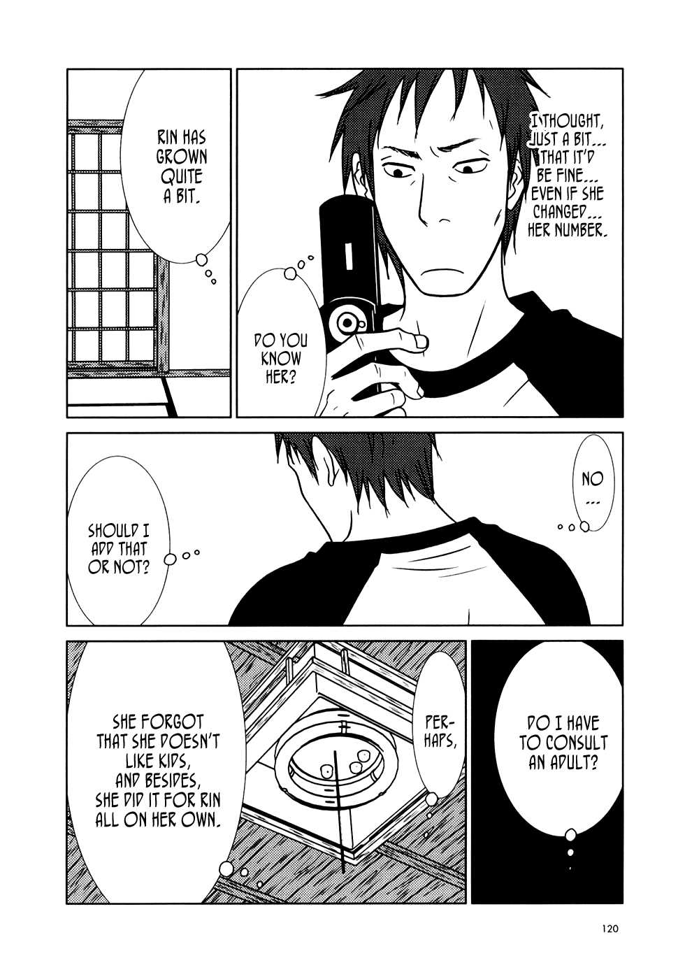 Read Bunny Drop Manga Online