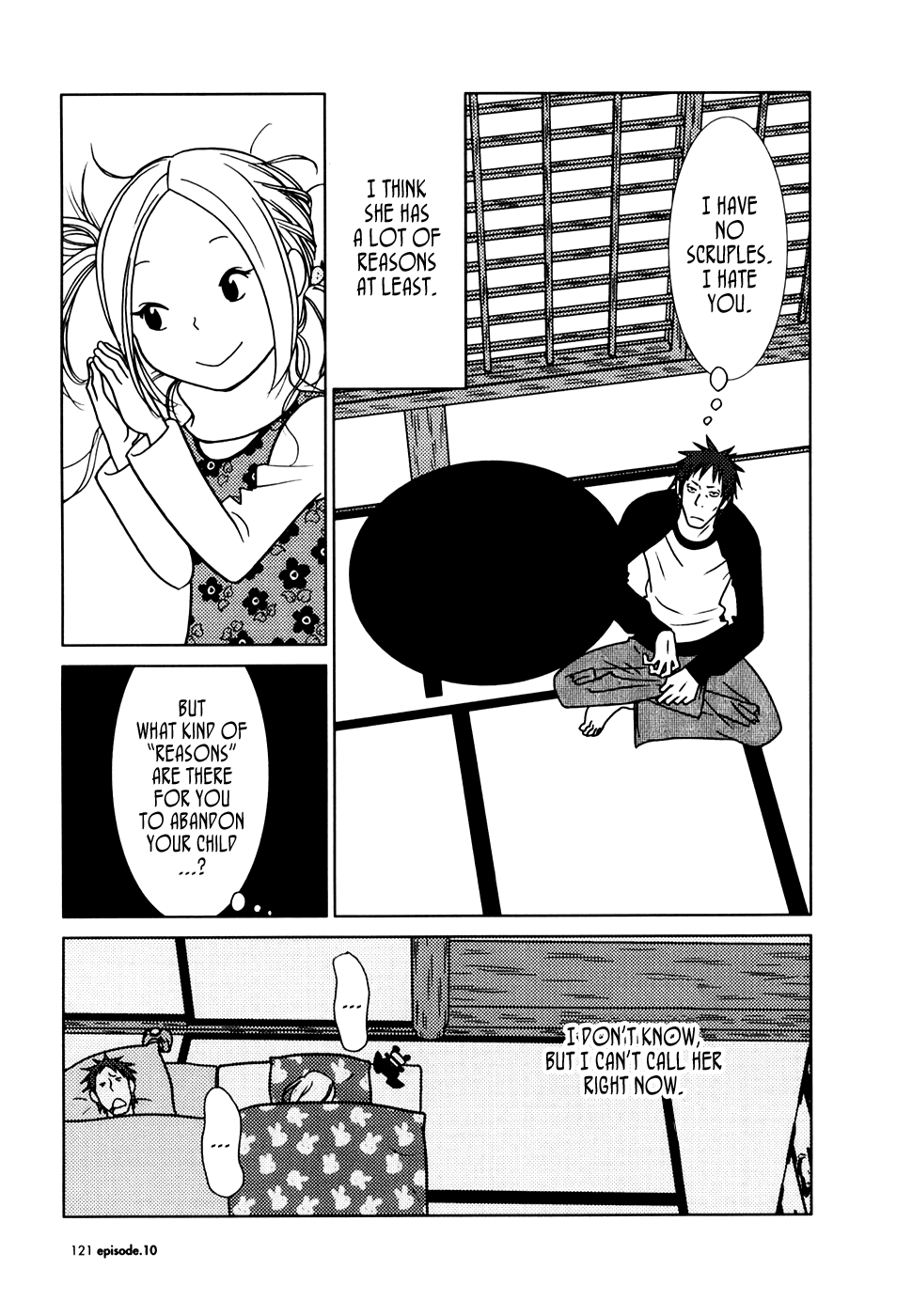 Read Bunny Drop Manga Online