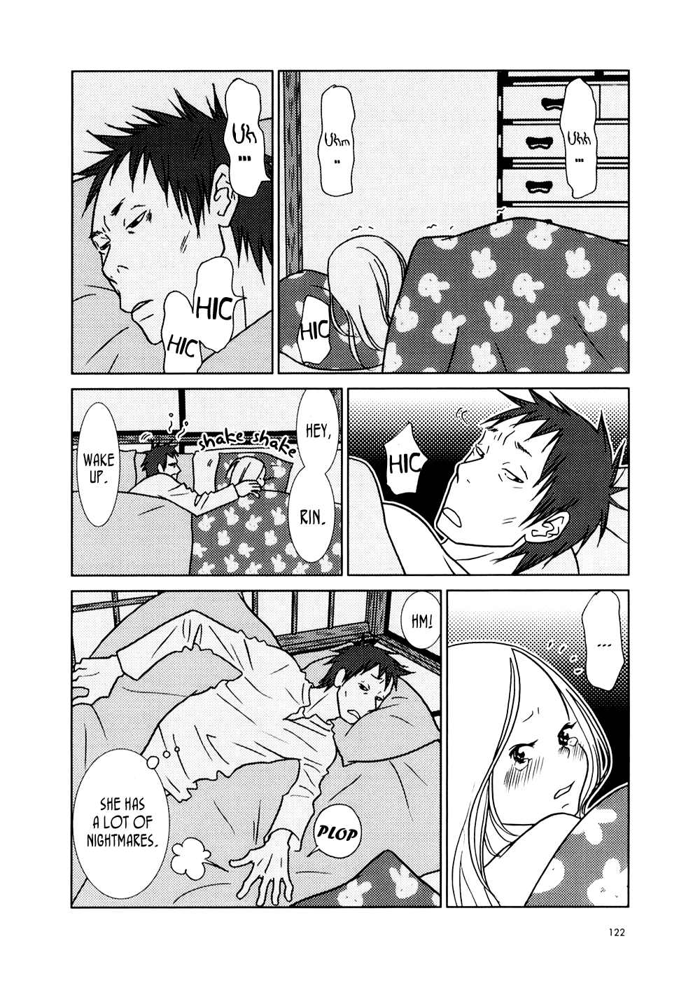 Read Bunny Drop Manga Online