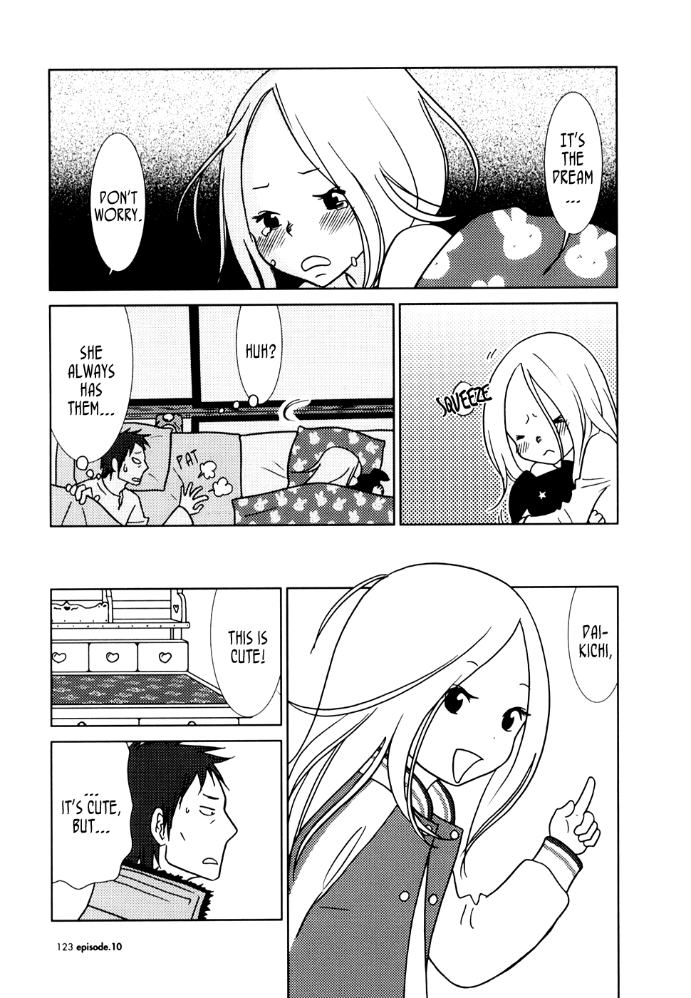 Read Bunny Drop Manga Online