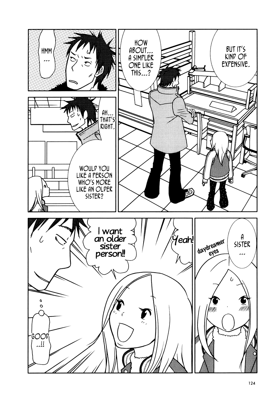 Read Bunny Drop Manga Online