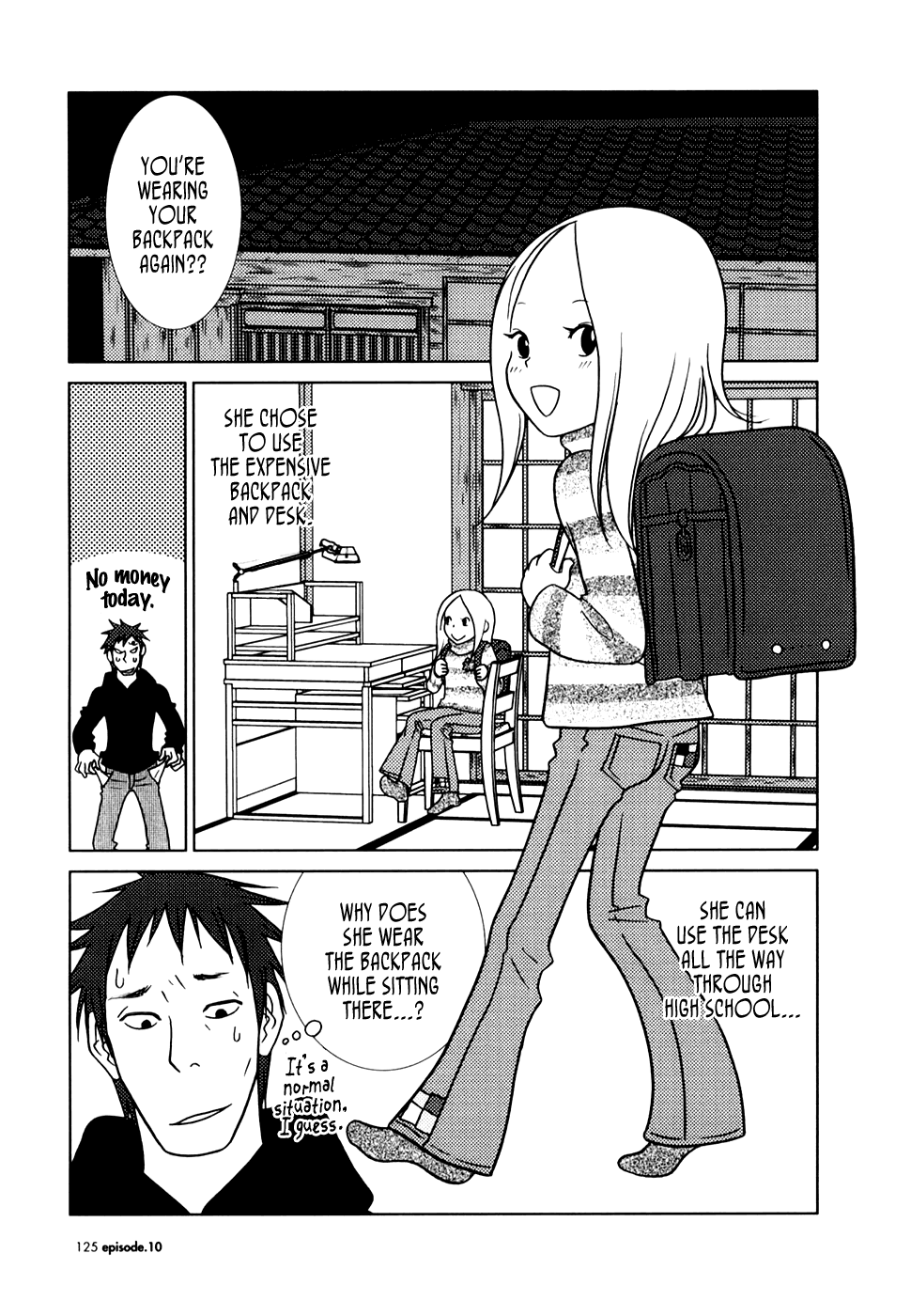 Read Bunny Drop Manga Online