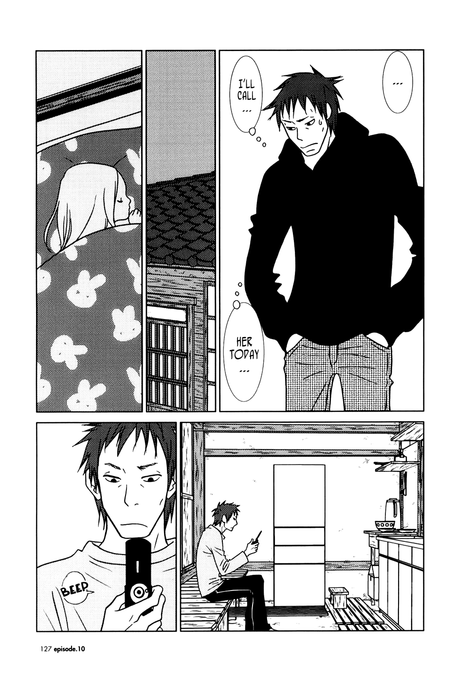Read Bunny Drop Manga Online