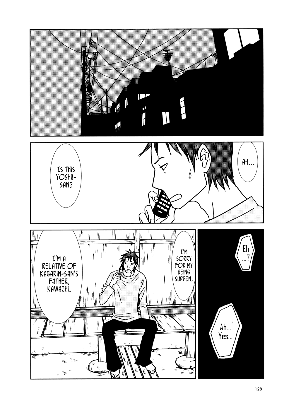 Read Bunny Drop Manga Online
