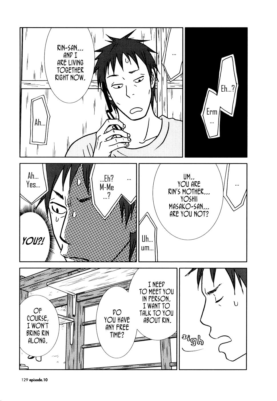 Read Bunny Drop Manga Online