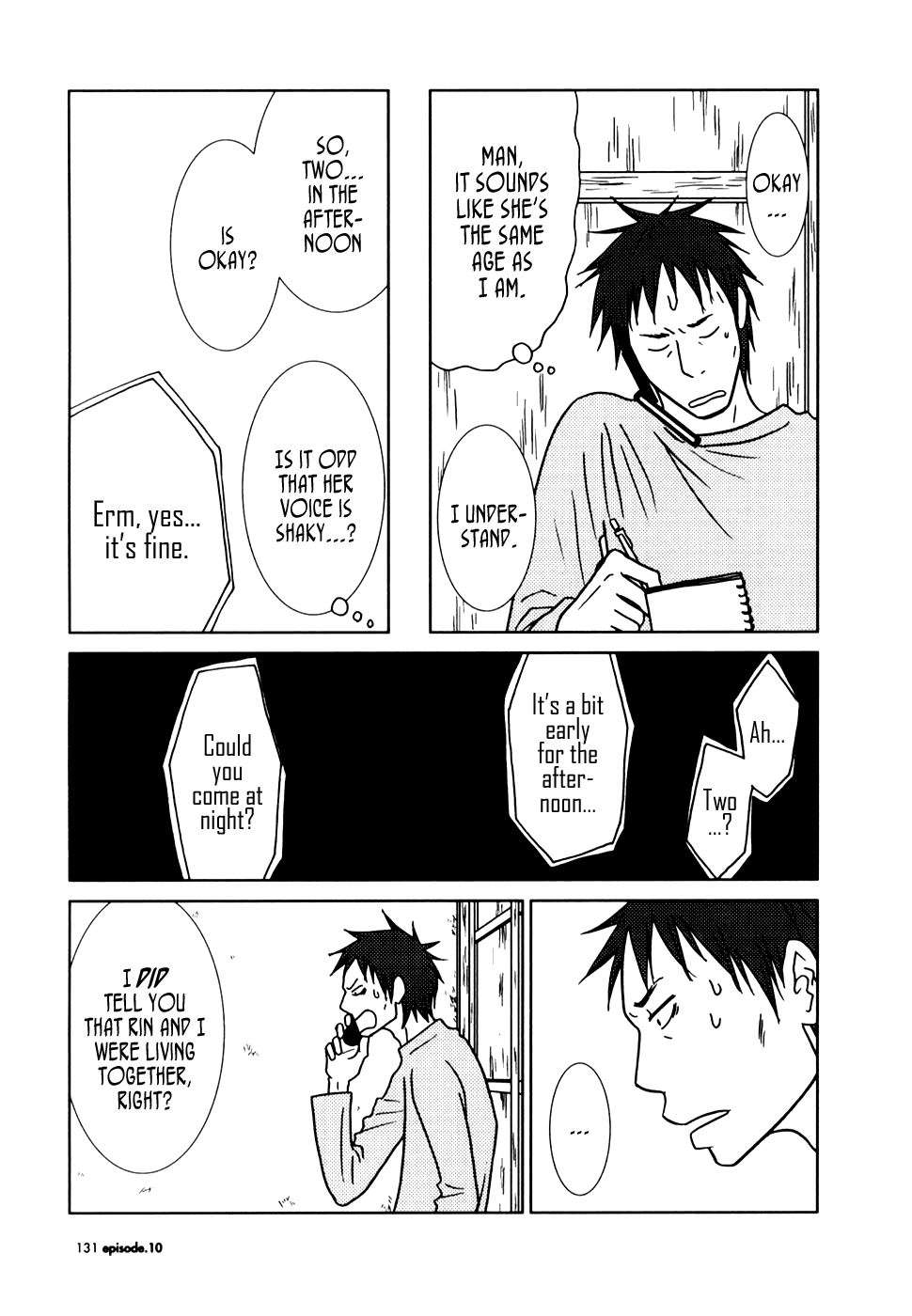 Read Bunny Drop Manga Online