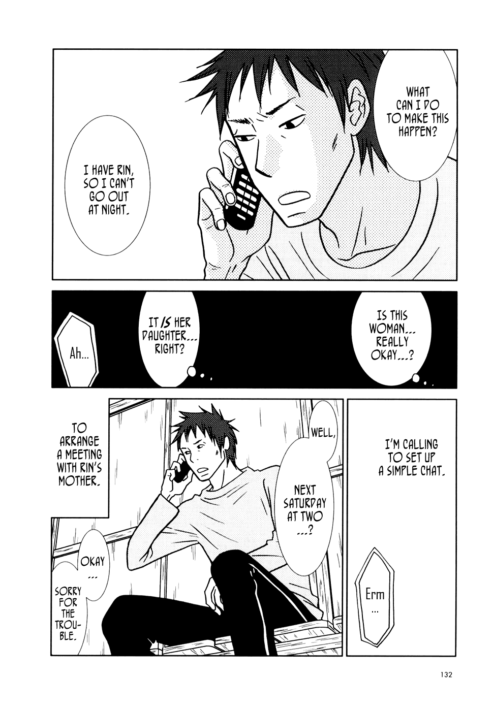 Read Bunny Drop Manga Online