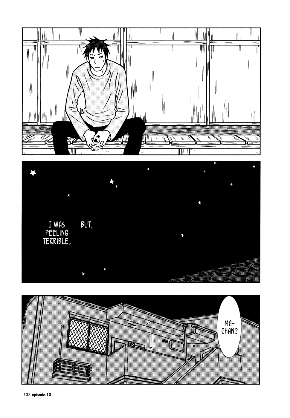 Read Bunny Drop Manga Online