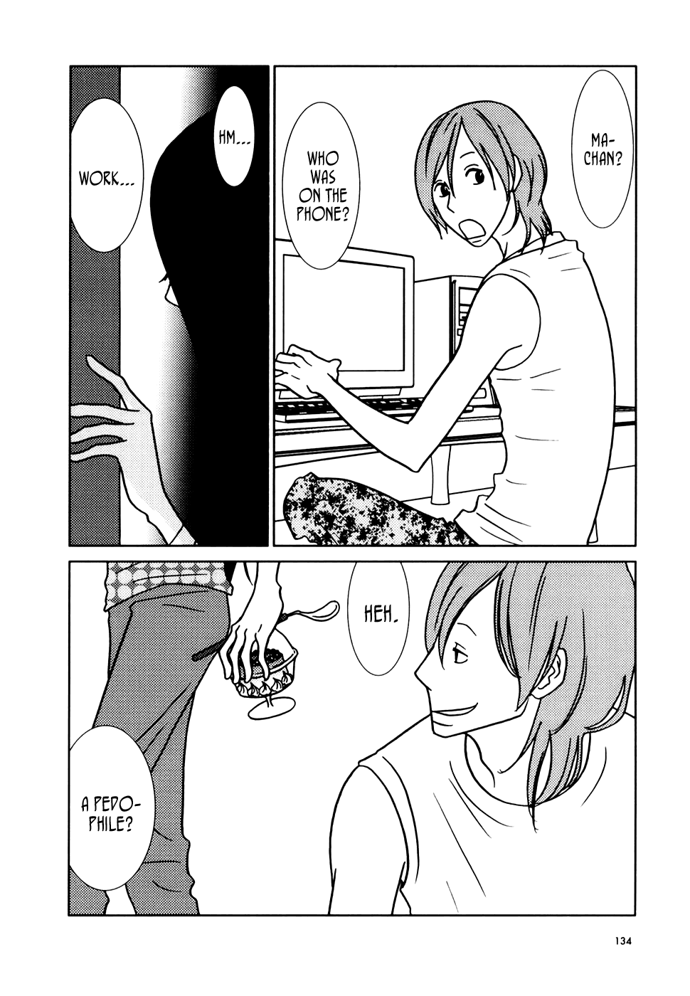Read Bunny Drop Manga Online