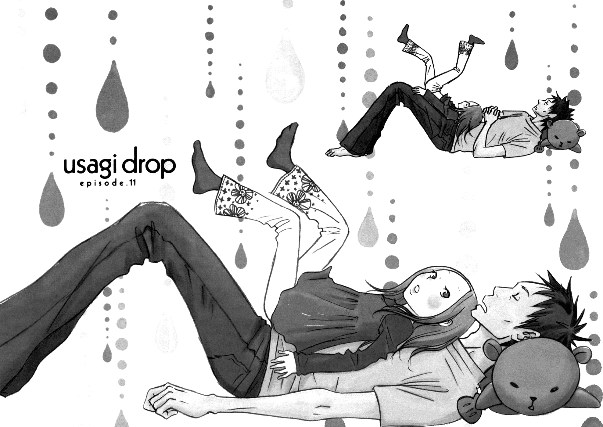 Read Bunny Drop Manga Online