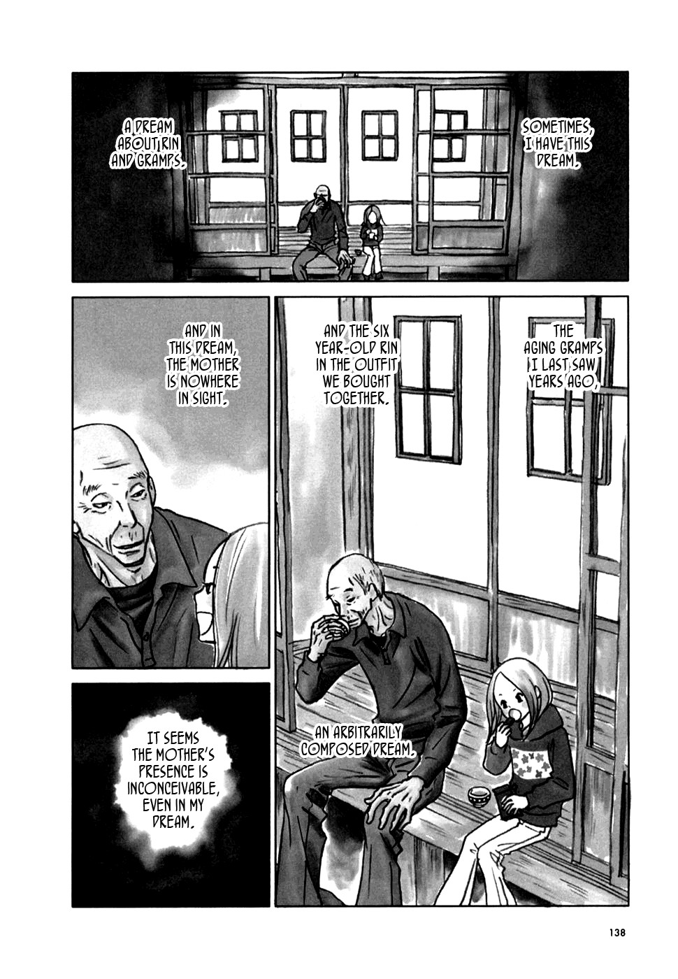 Read Bunny Drop Manga Online