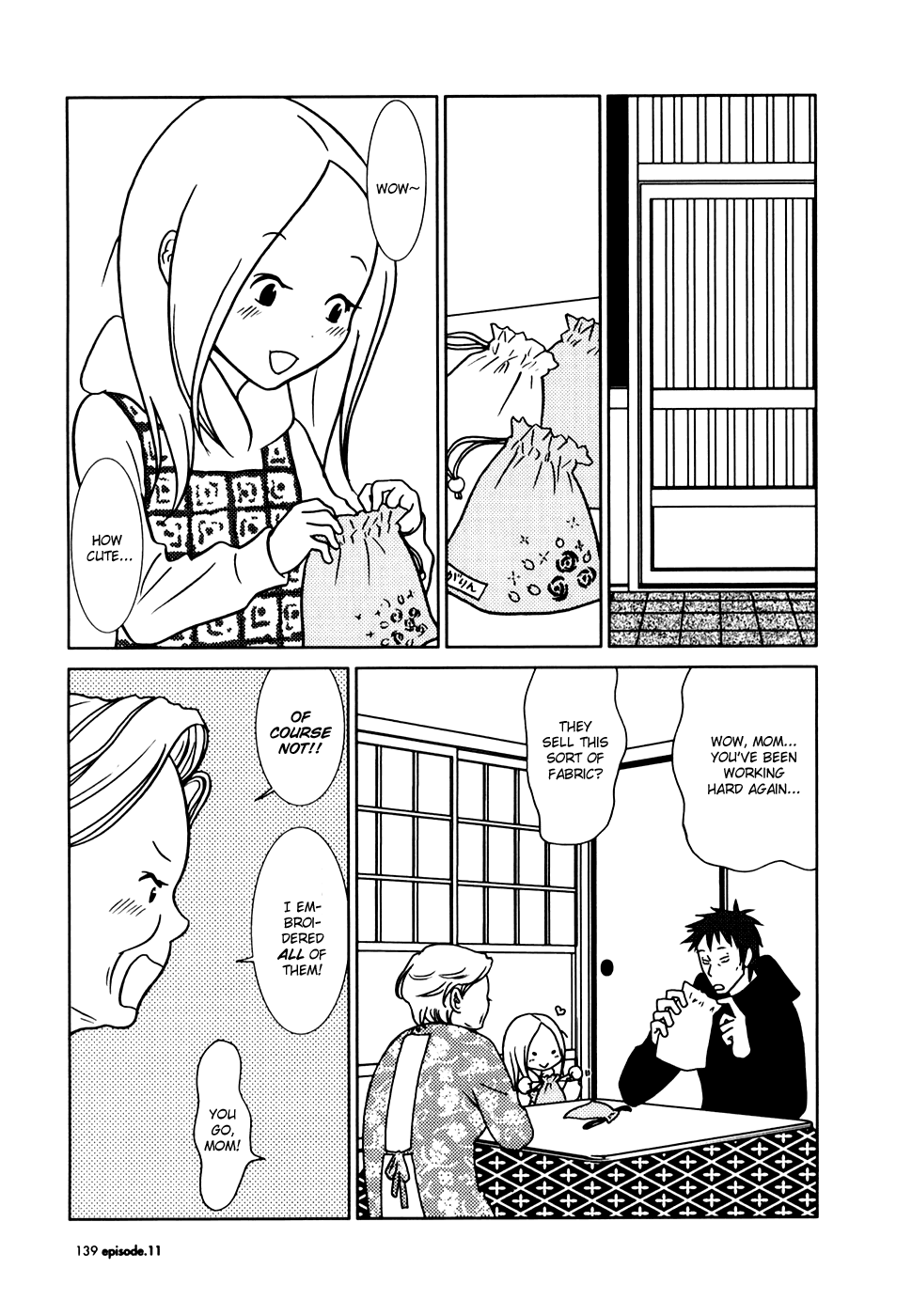 Read Bunny Drop Manga Online