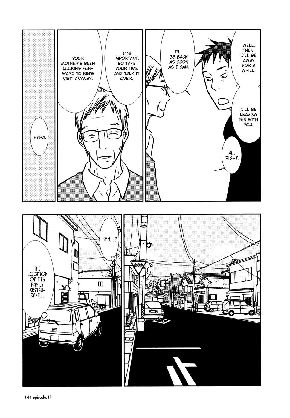 Read Bunny Drop Manga Online