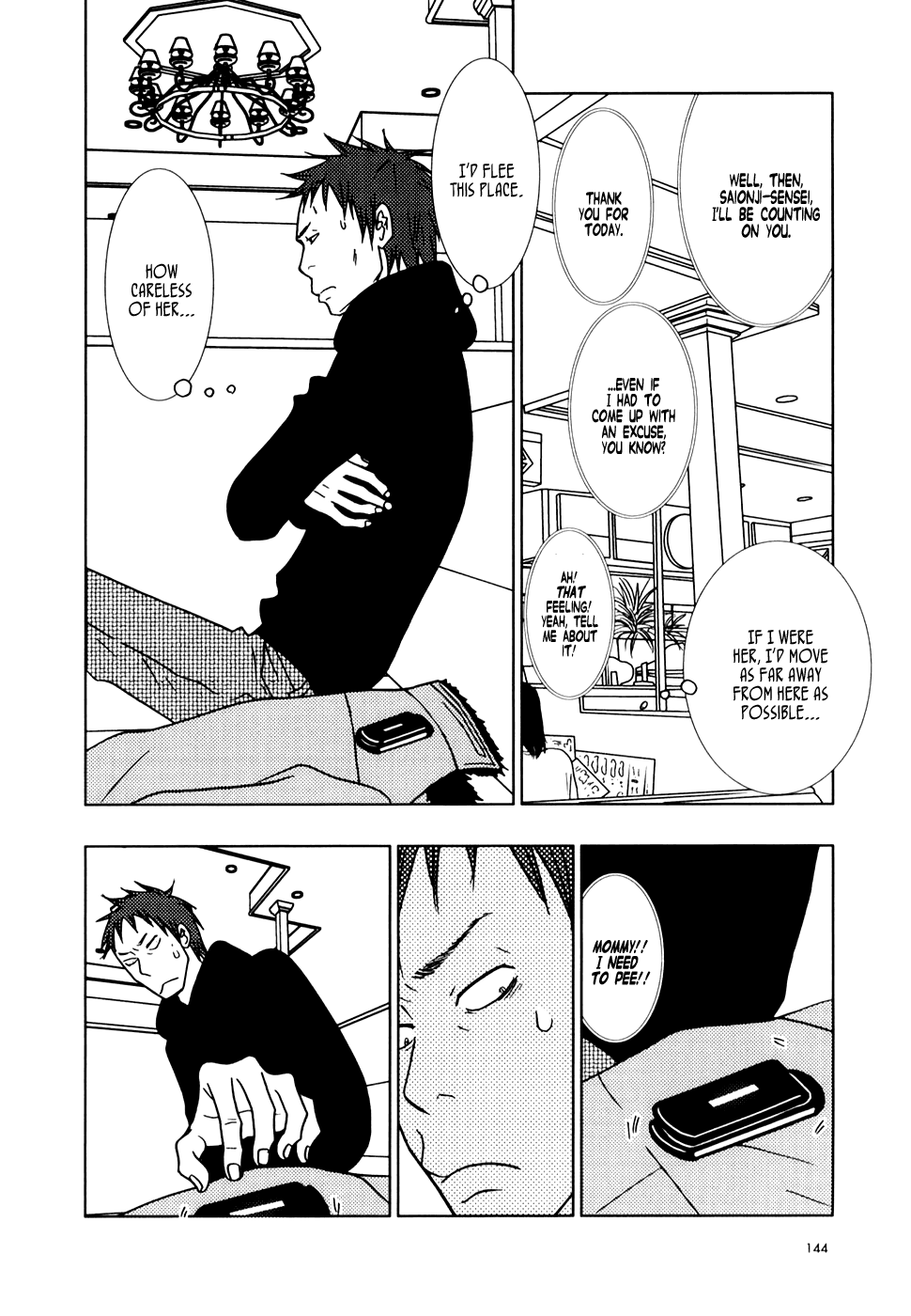 Read Bunny Drop Manga Online