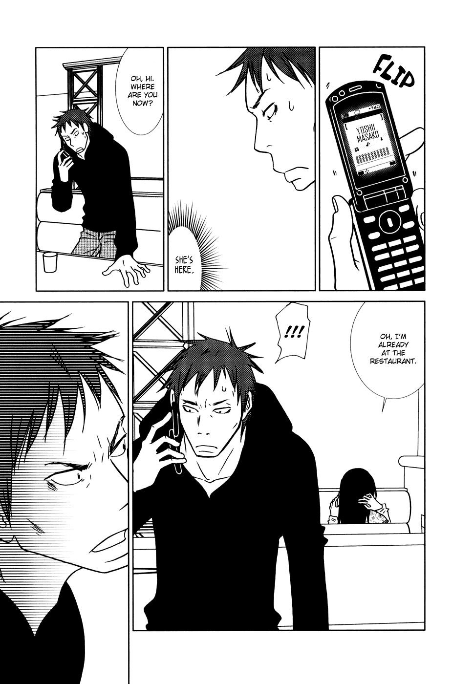 Read Bunny Drop Manga Online