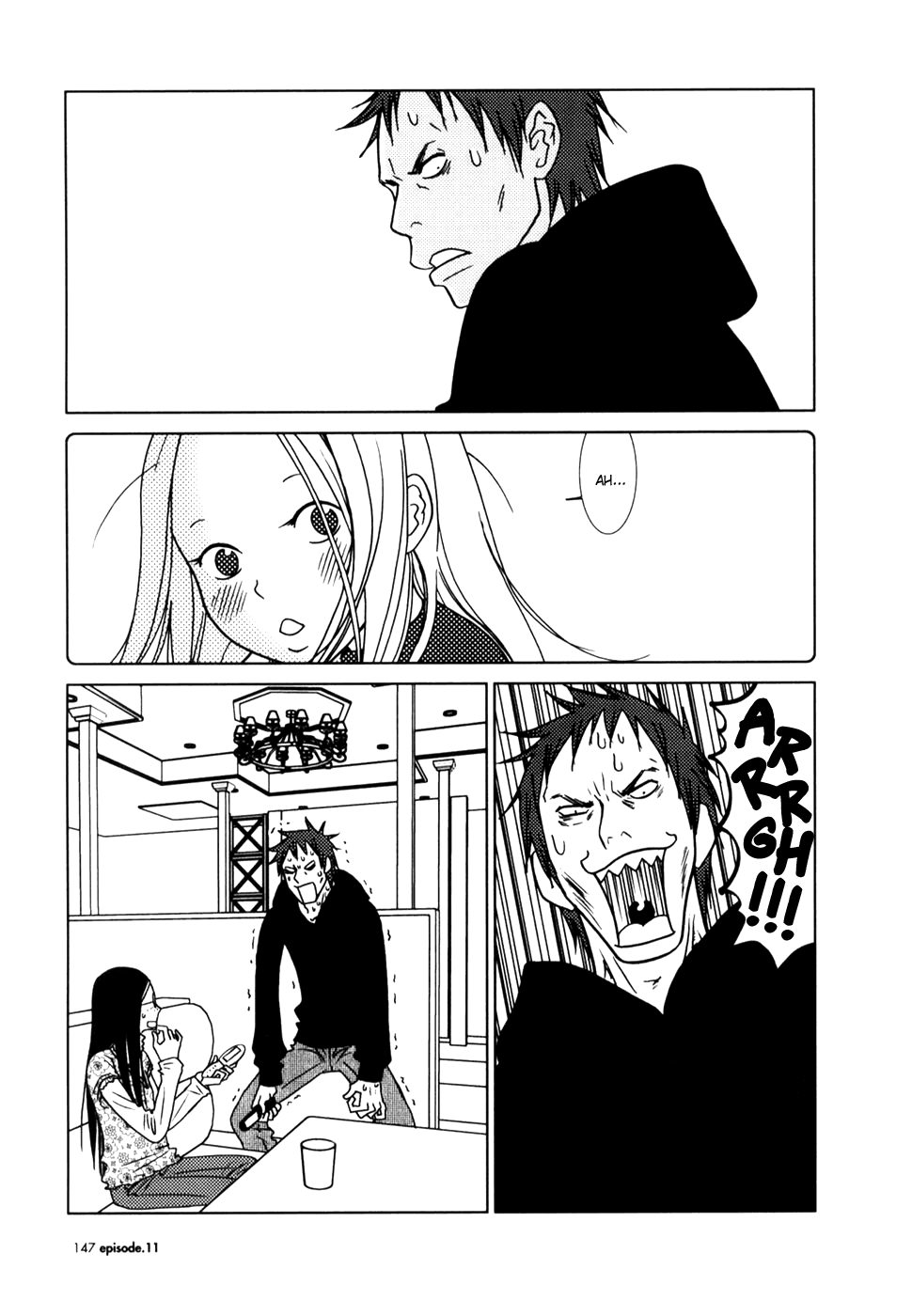 Read Bunny Drop Manga Online