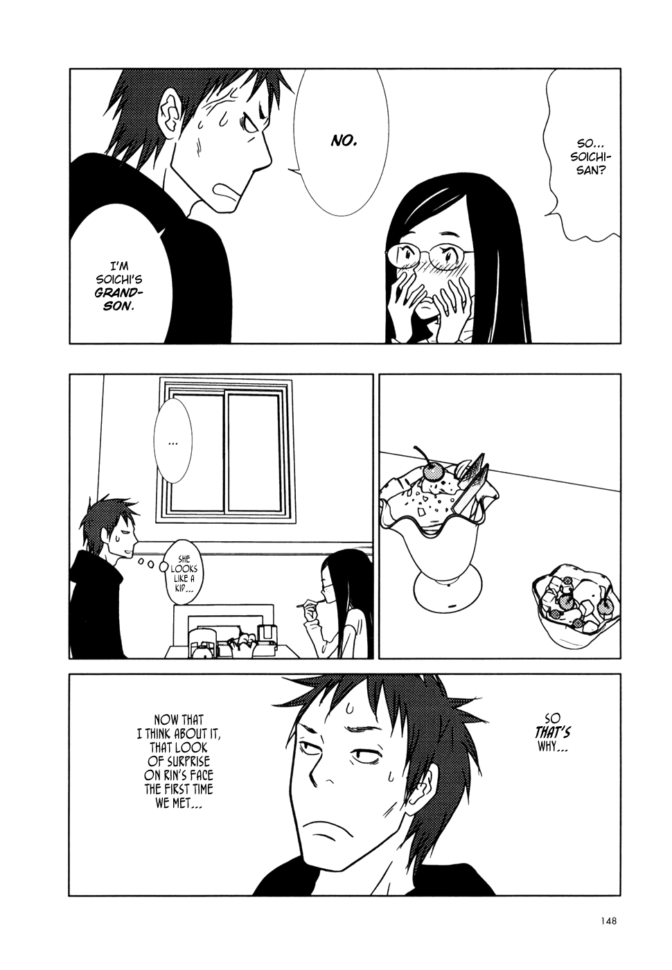 Read Bunny Drop Manga Online