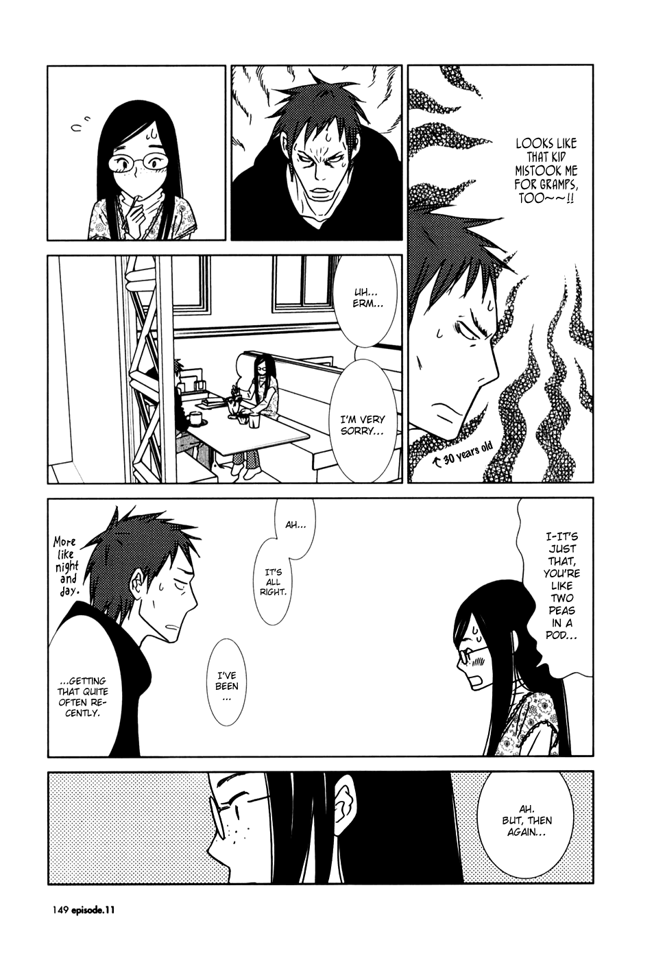Read Bunny Drop Manga Online