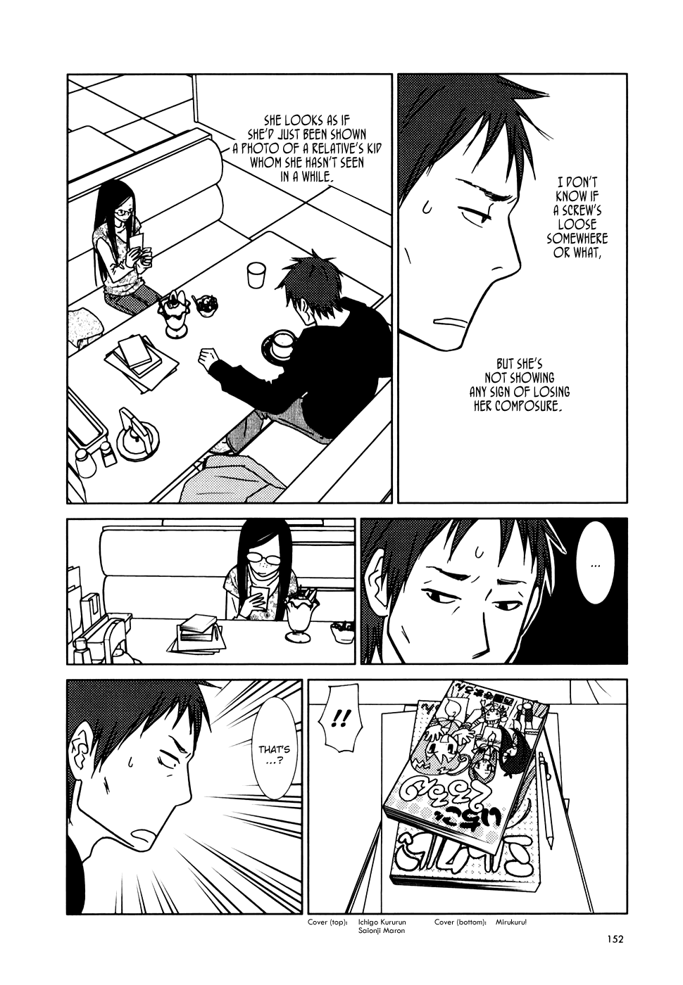 Read Bunny Drop Manga Online