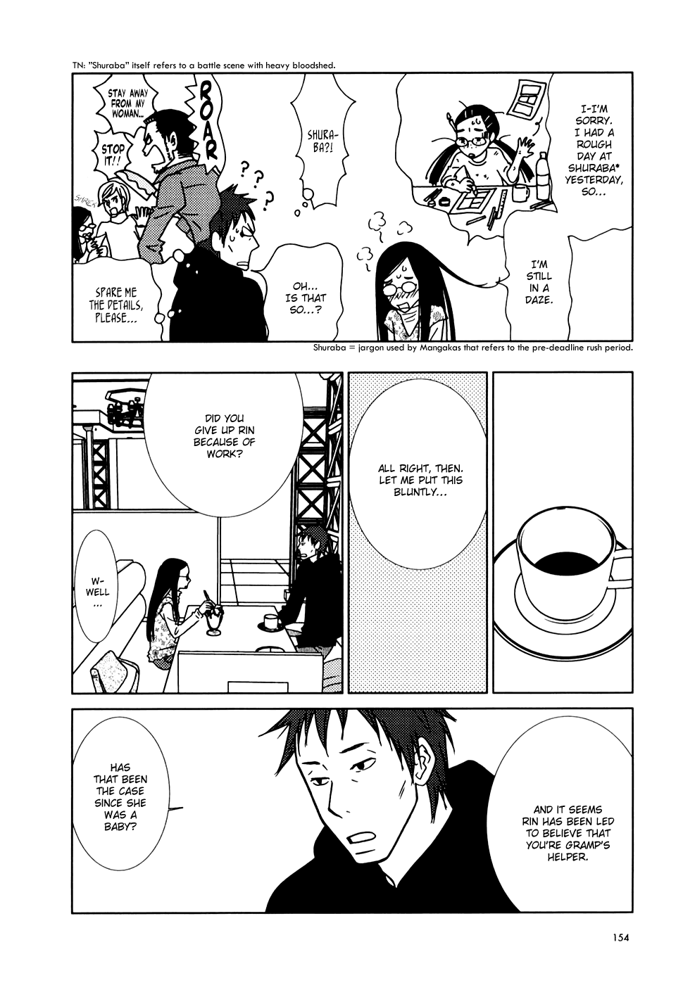 Read Bunny Drop Manga Online