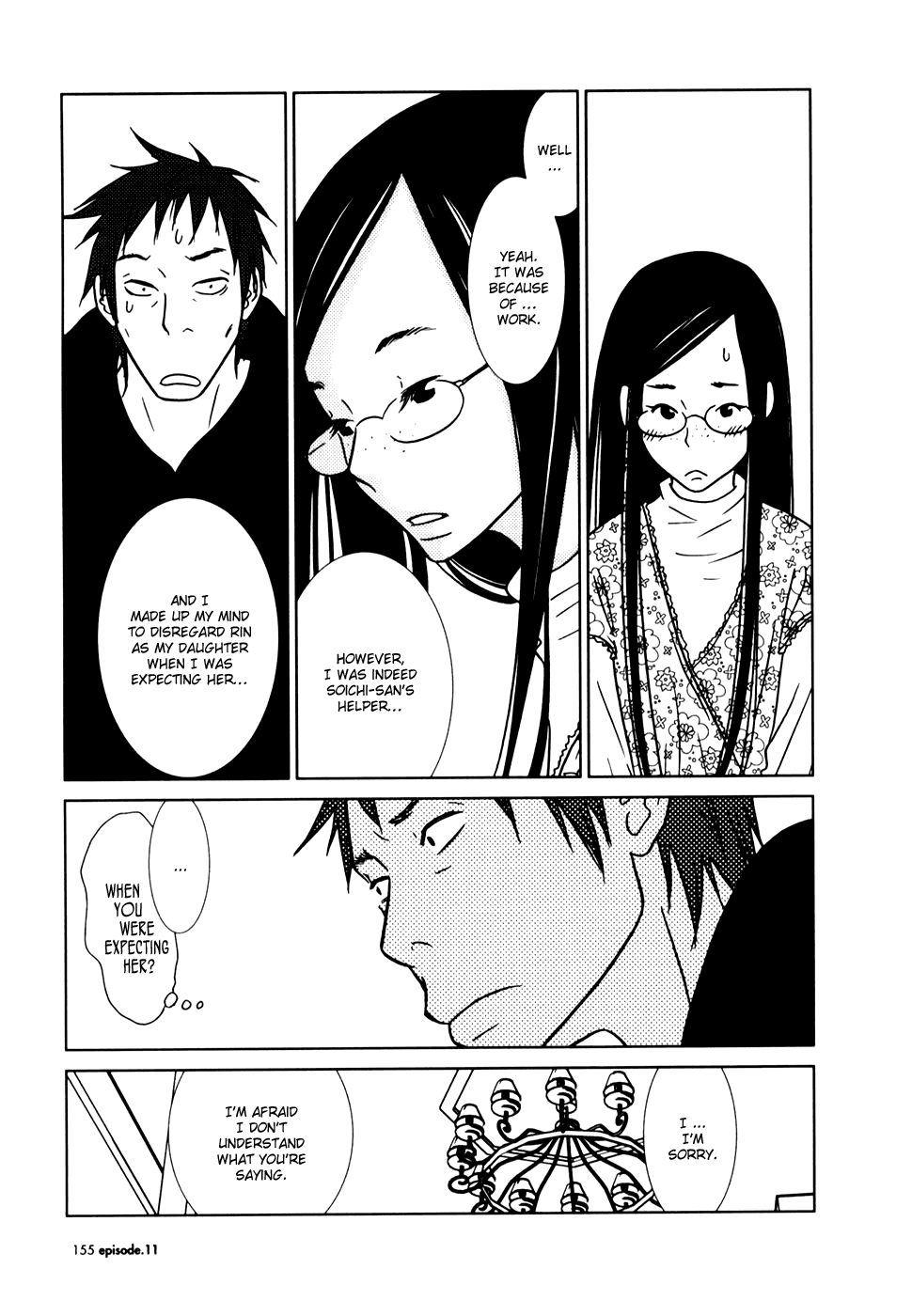 Read Bunny Drop Manga Online