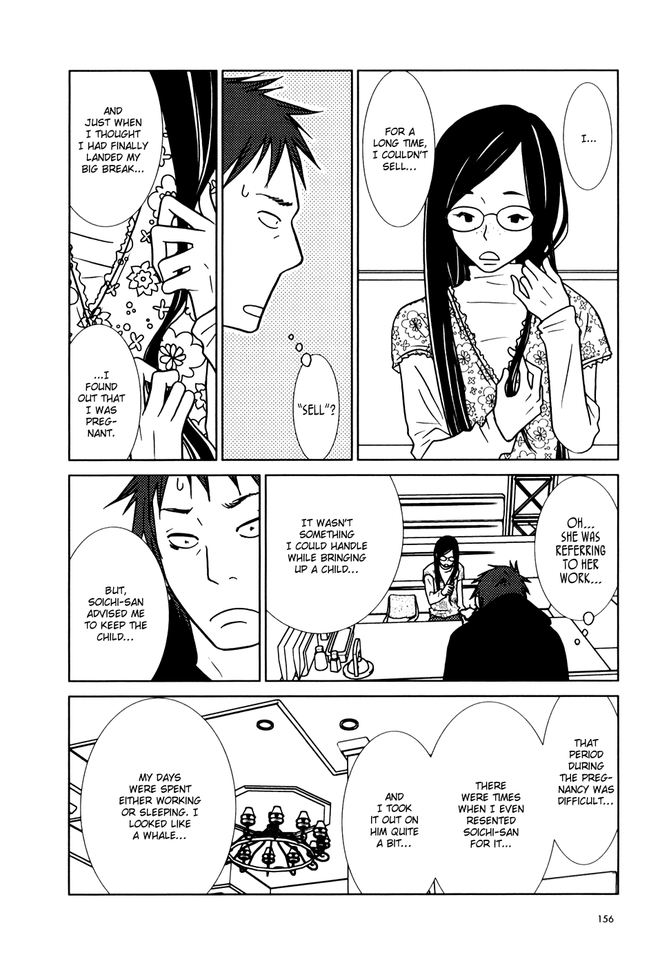 Read Bunny Drop Manga Online