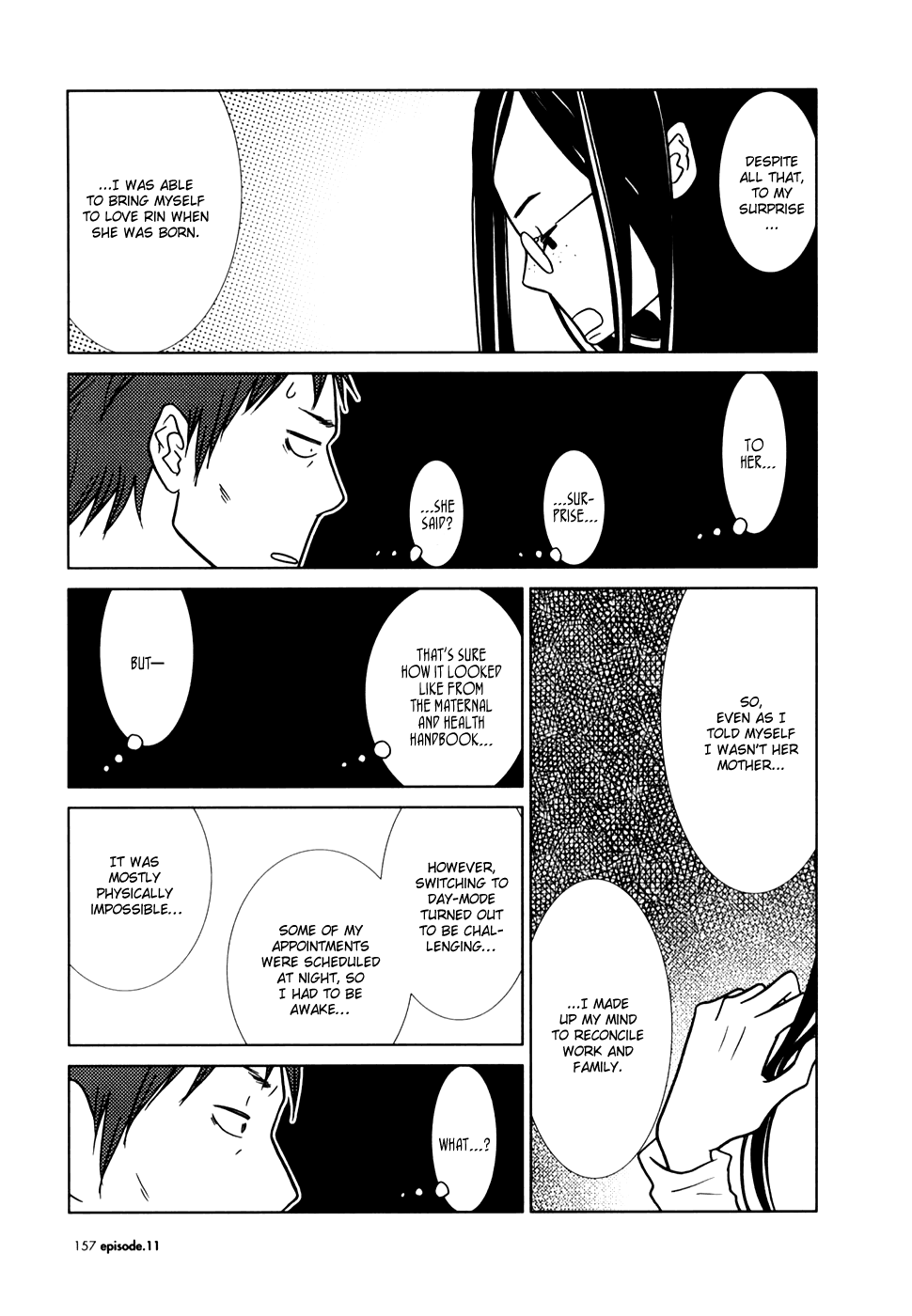 Read Bunny Drop Manga Online