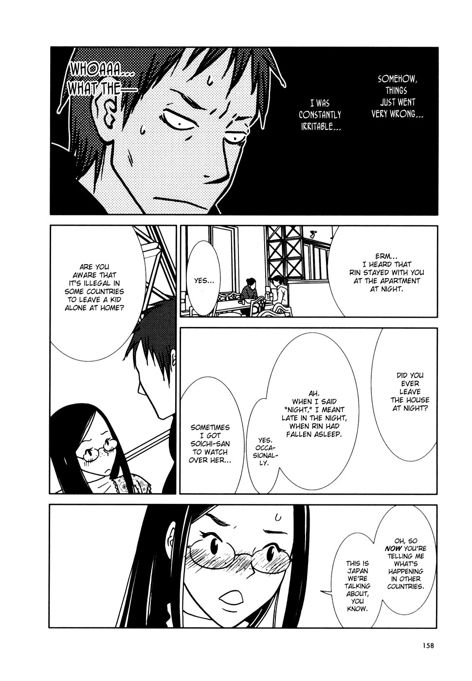 Read Bunny Drop Manga Online