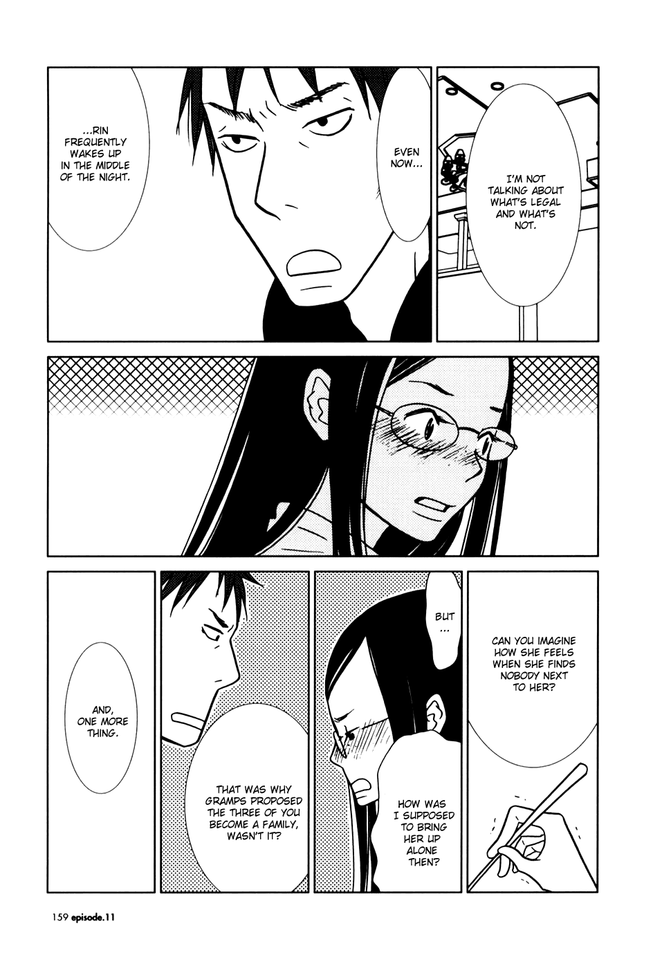 Read Bunny Drop Manga Online