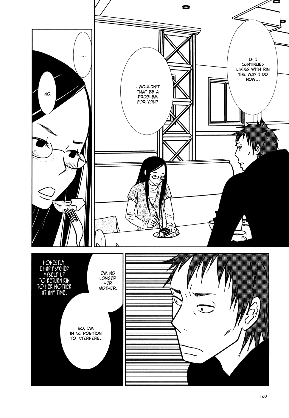 Read Bunny Drop Manga Online