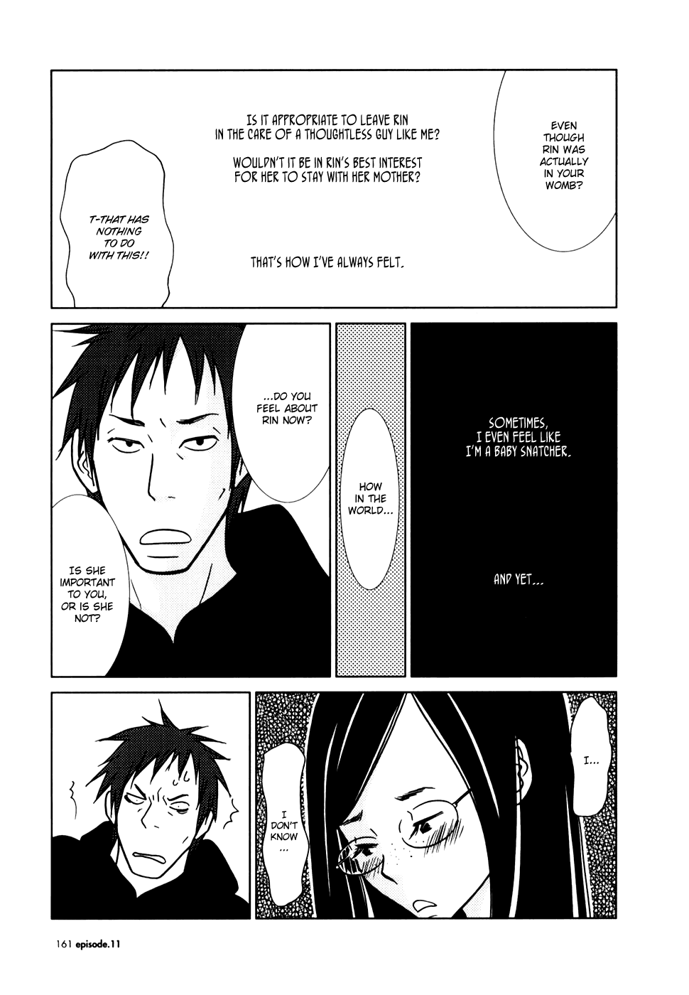 Read Bunny Drop Manga Online