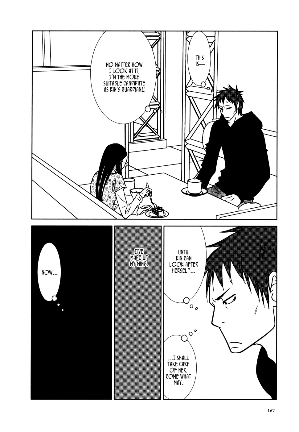 Read Bunny Drop Manga Online