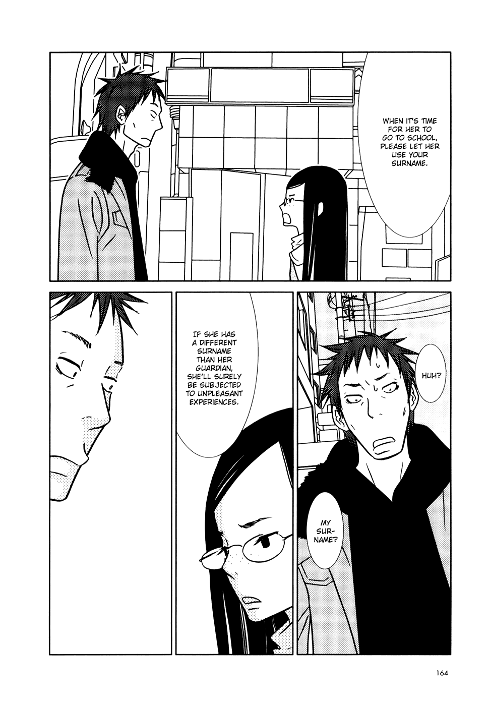 Read Bunny Drop Manga Online