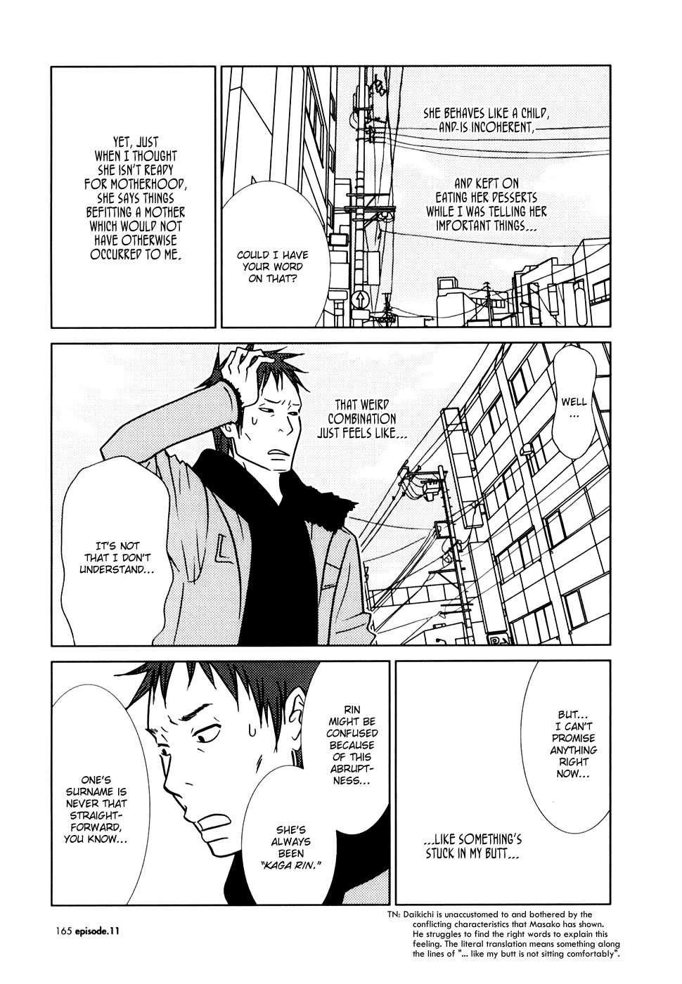 Read Bunny Drop Manga Online