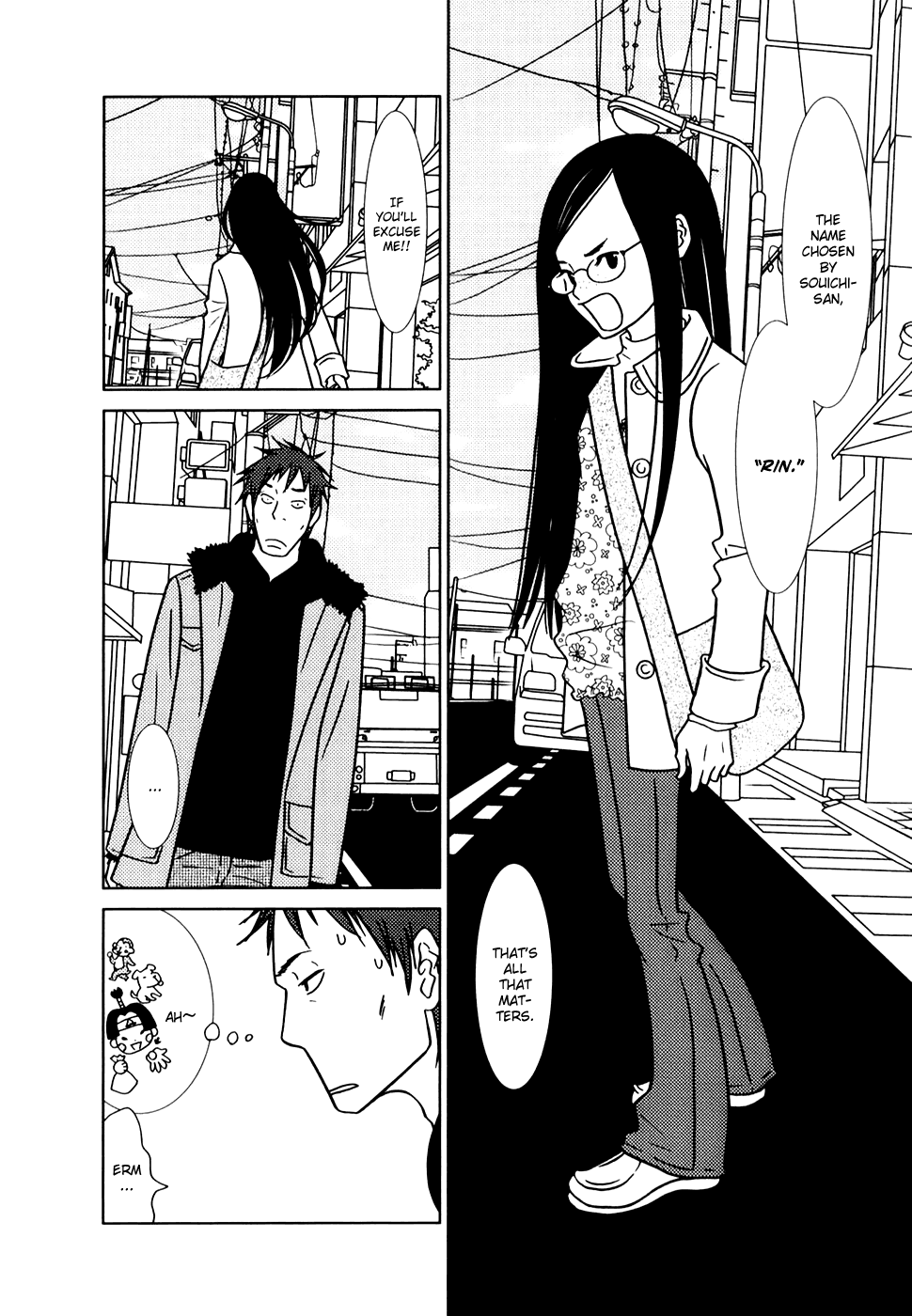 Read Bunny Drop Manga Online
