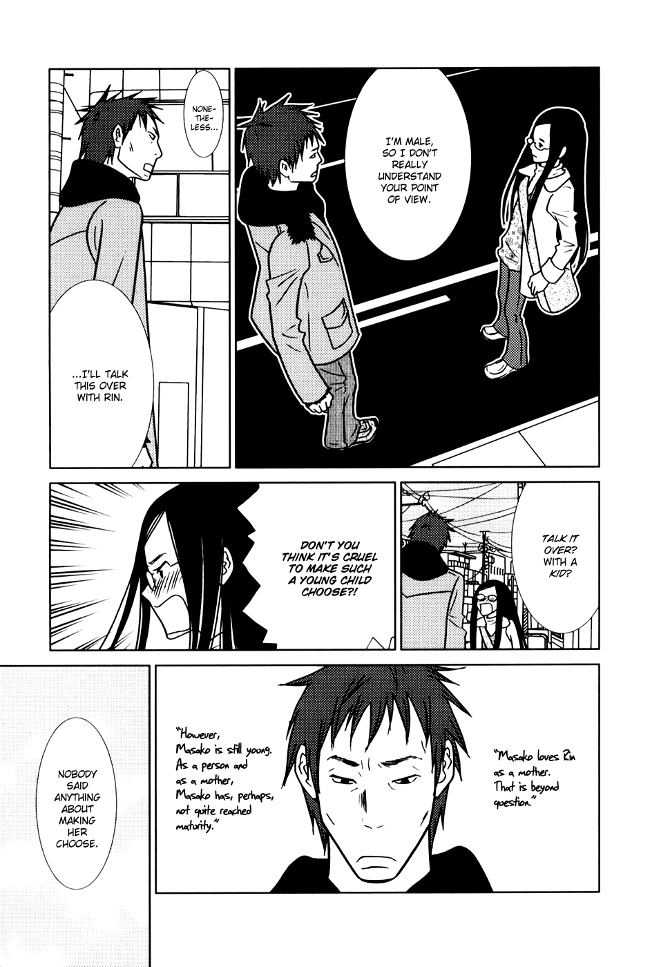 Read Bunny Drop Manga Online