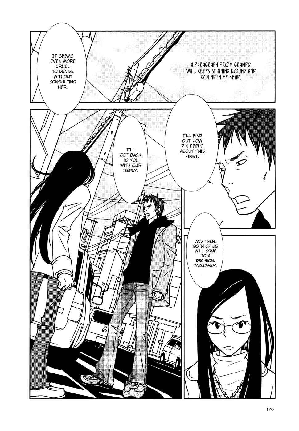 Read Bunny Drop Manga Online