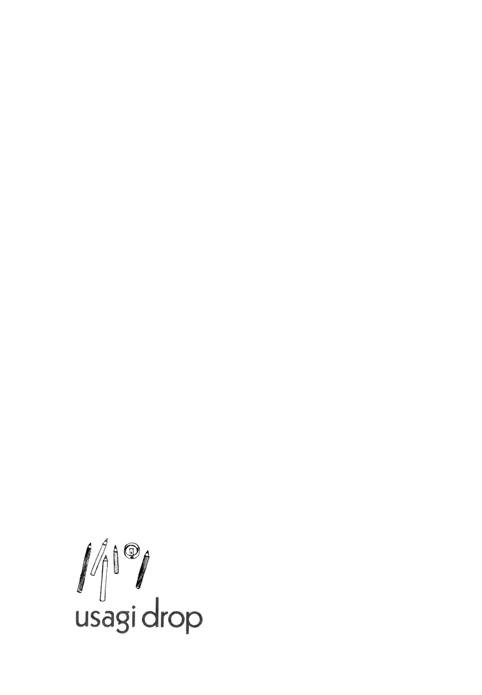 Read Bunny Drop Manga Online
