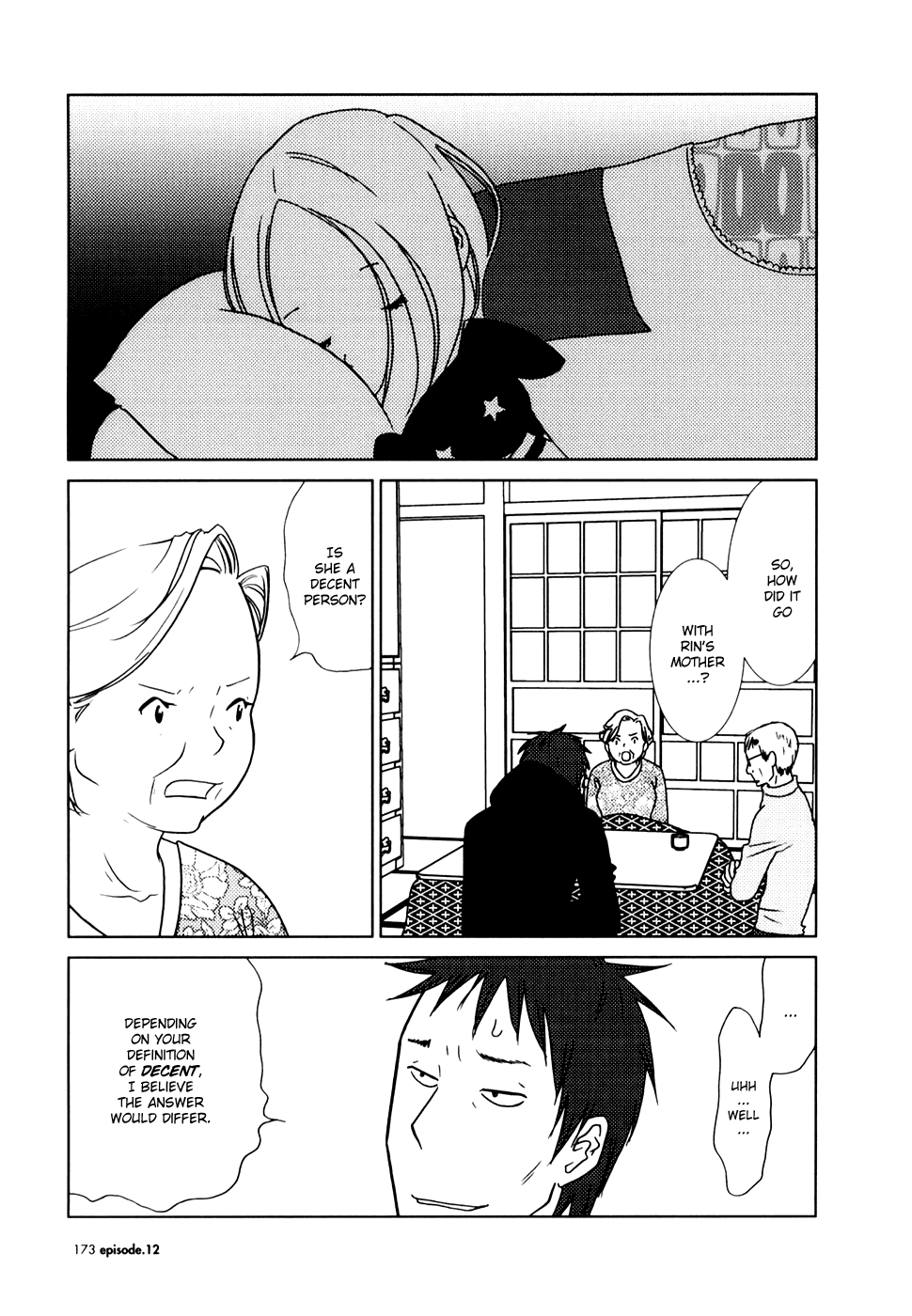 Read Bunny Drop Manga Online
