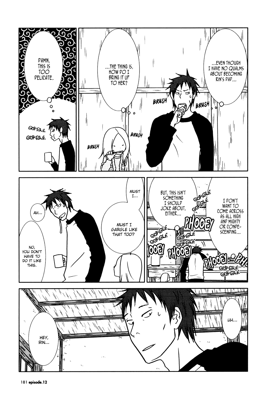 Read Bunny Drop Manga Online