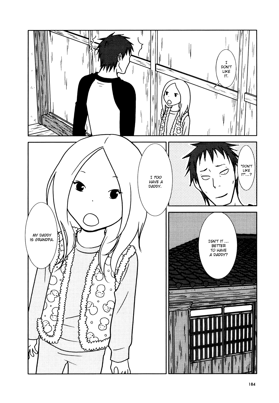 Read Bunny Drop Manga Online