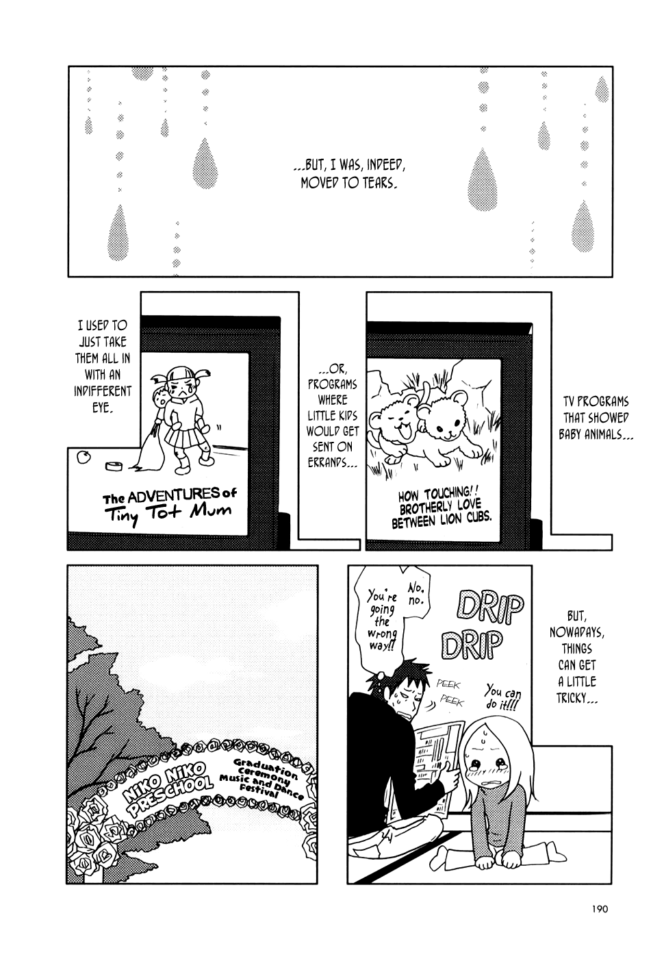 Read Bunny Drop Manga Online