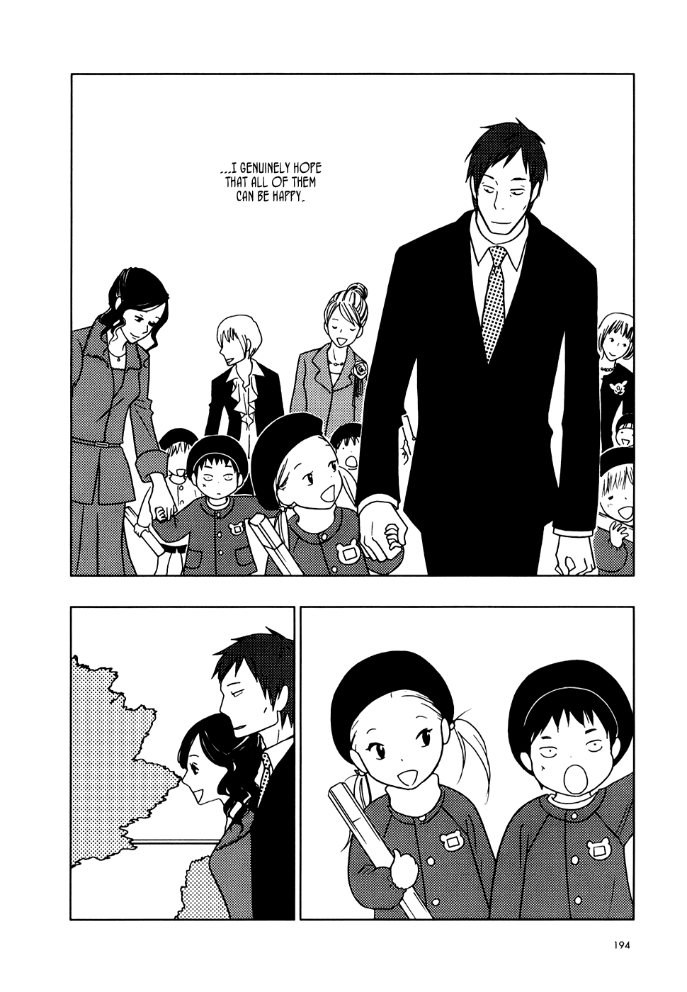 Read Bunny Drop Manga Online