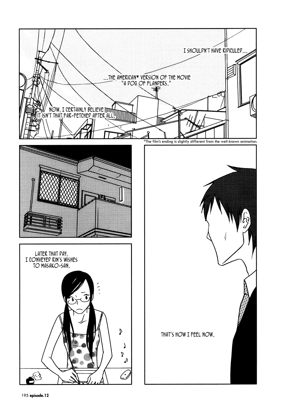 Read Bunny Drop Manga Online