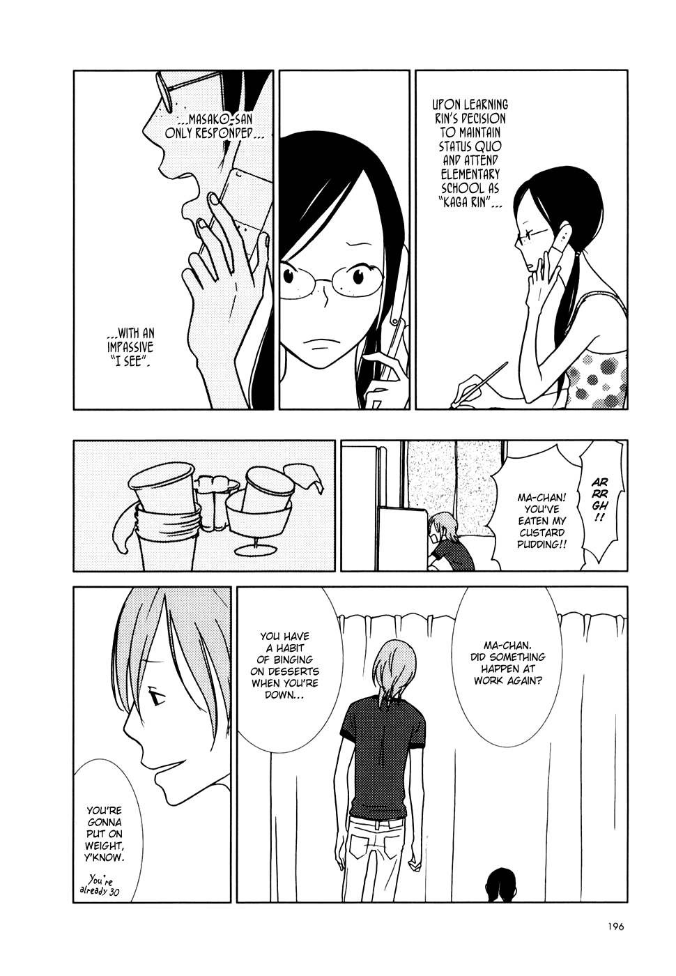 Read Bunny Drop Manga Online