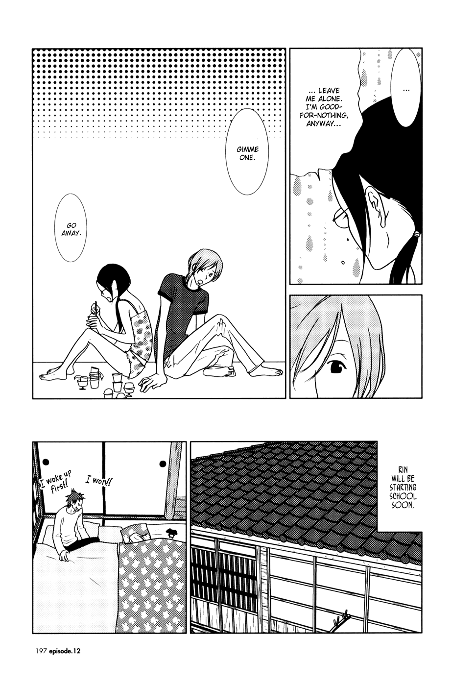 Read Bunny Drop Manga Online