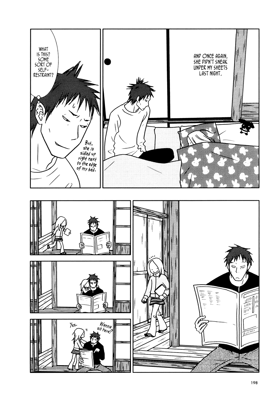 Read Bunny Drop Manga Online